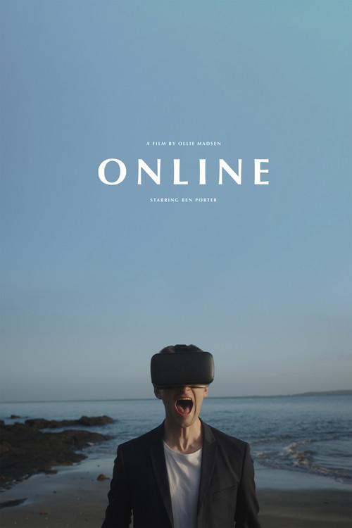 ONLINE 2022 official movie poster