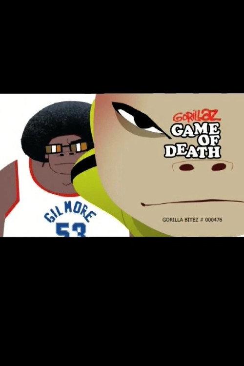 Game Of Death 2002 official movie poster