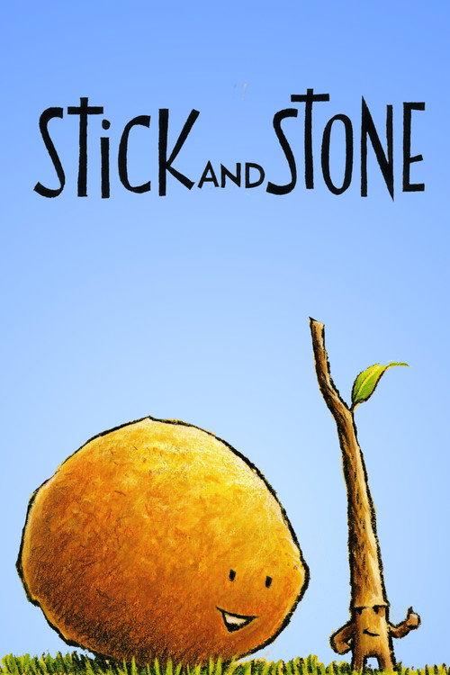 Stick and Stone 2017 official movie poster