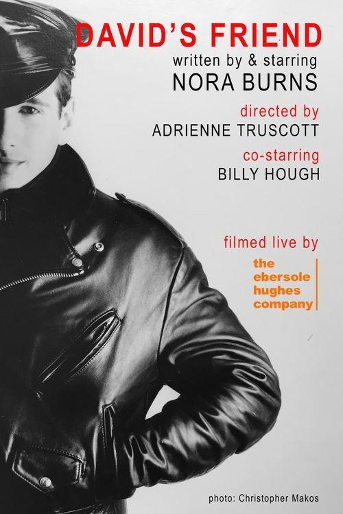 David's Friend 2020 official movie poster