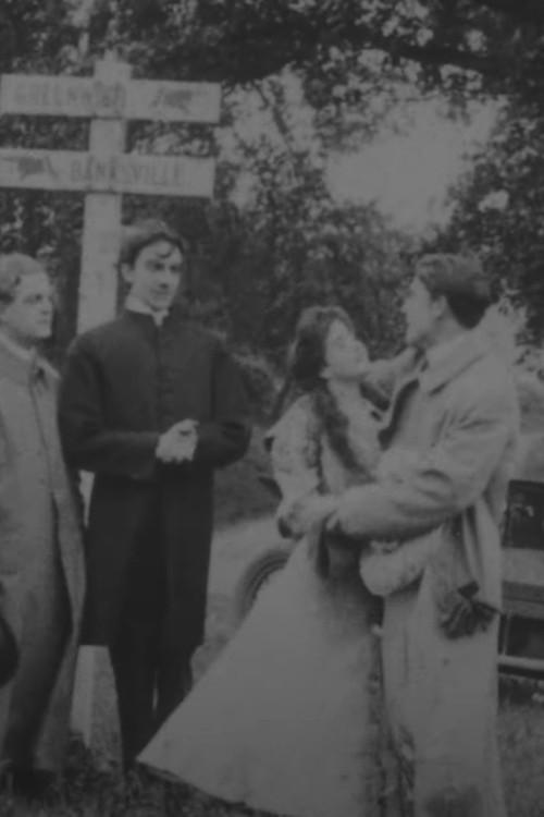 A Change of Heart 1909 official movie poster