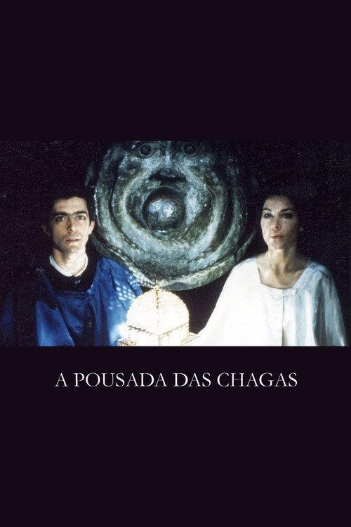 A Pousada das Chagas 1972 official movie poster