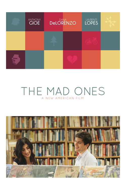 The Mad Ones 2017 official movie poster