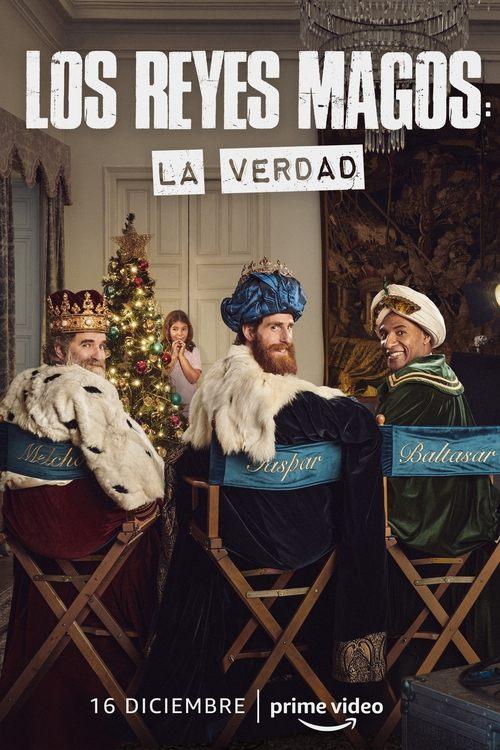 The Three Wise Men: The Truth 2022 official movie poster