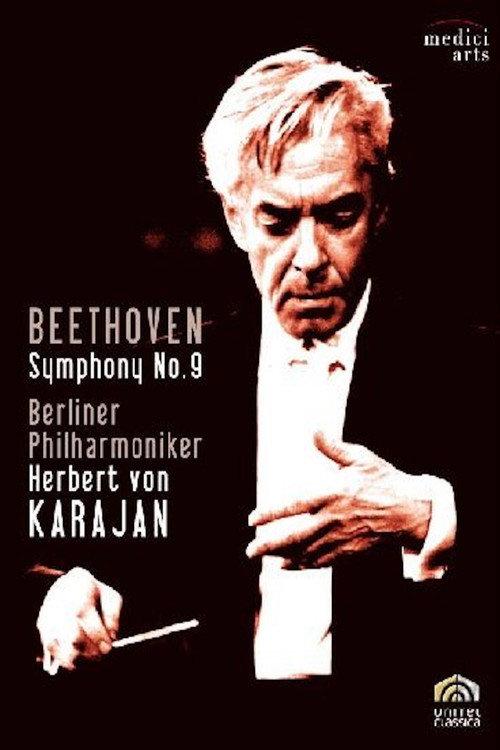 Beethoven Symphony No. 9 1977 official movie poster