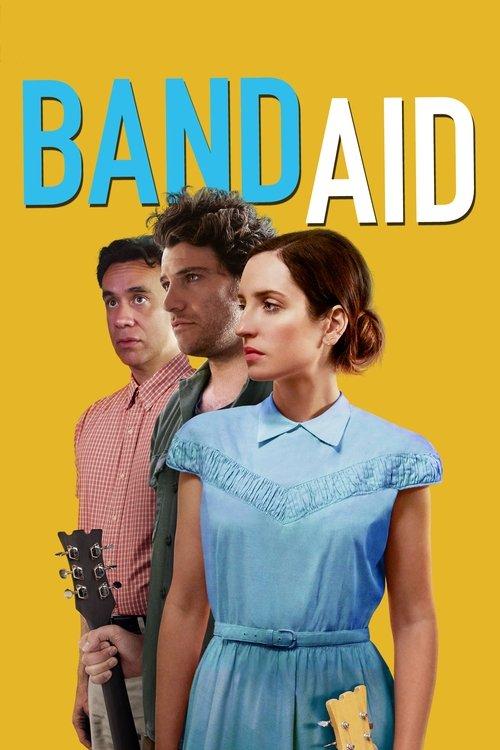 Band Aid 2017 official movie poster