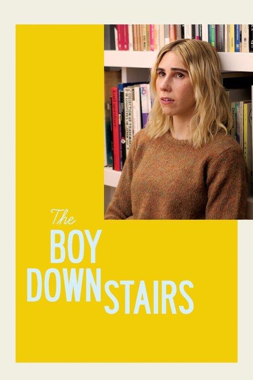 The Boy Downstairs 2018 official movie poster