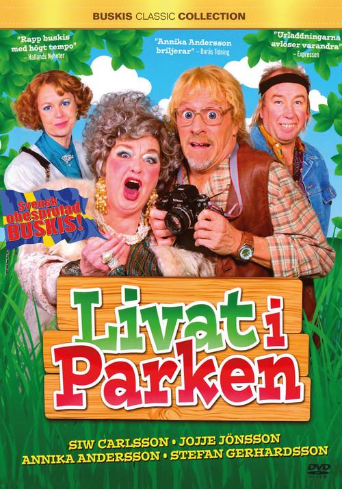 Livat i parken 2013 official movie poster