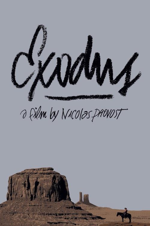 Exodus 2015 official movie poster