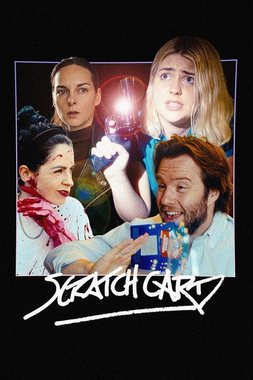 Scratchcard  official movie poster