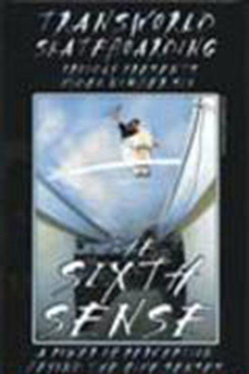Transworld - The Sixth Sense 1998 official movie poster