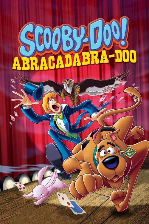 Scooby-Doo! Abracadabra-Doo 2010 official movie poster
