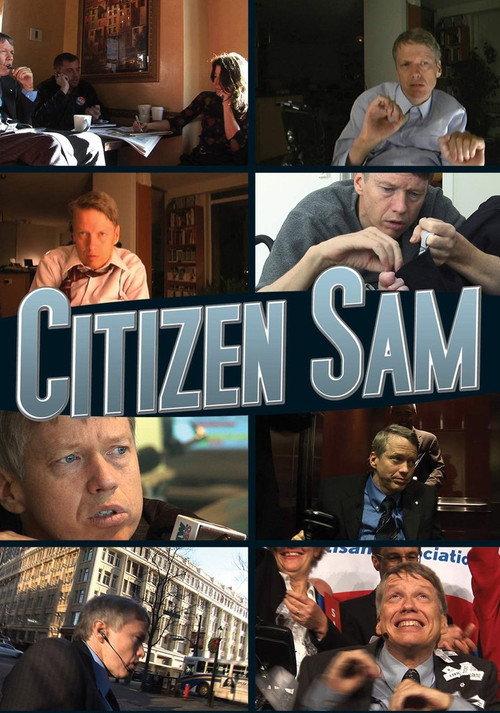 Citizen Sam 2006 official movie poster