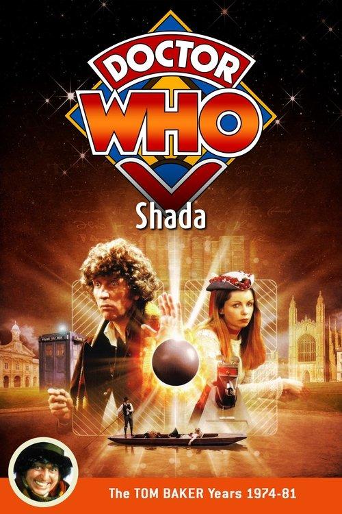 Doctor Who: Shada 1992 official movie poster