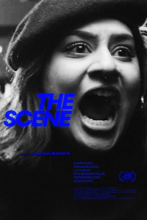 The Scene 2025 official movie poster