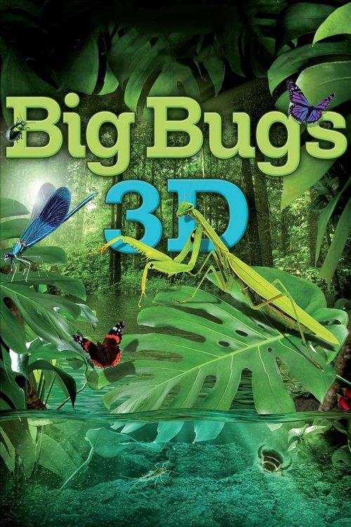 Big Bugs 2012 official movie poster
