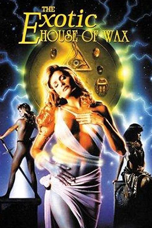 The Exotic House of Wax 1997 official movie poster