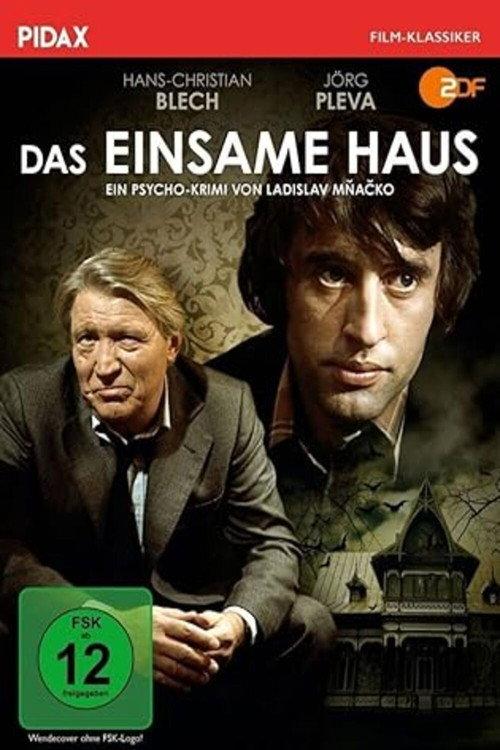 Das einsame Haus 1974 official movie poster