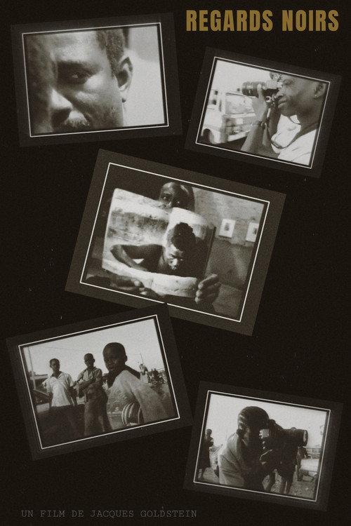 Regards Noirs 1995 official movie poster