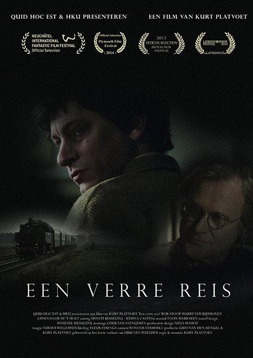 Een Verre Reis 2013 official movie poster