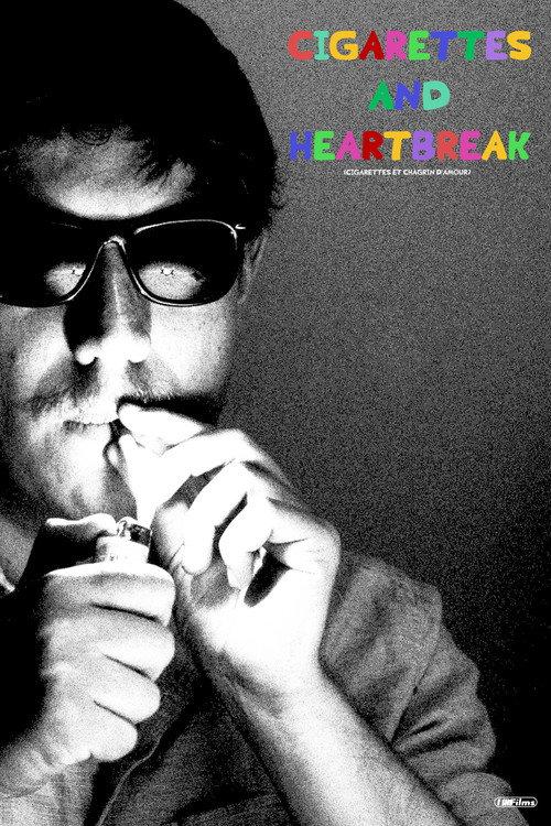 Cigarettes and Heartbreak 2023 official movie poster