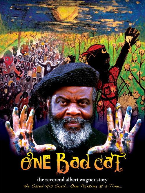 One Bad Cat 2008 official movie poster