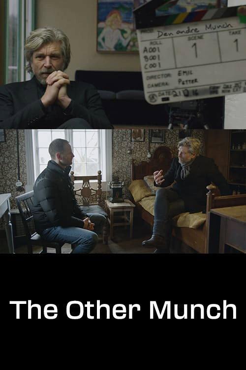 The Other Munch 2018 official movie poster