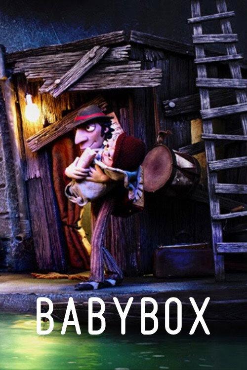 Babybox 2015 official movie poster