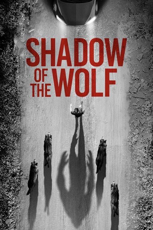 Shadow of the Wolf 2025 official movie poster
