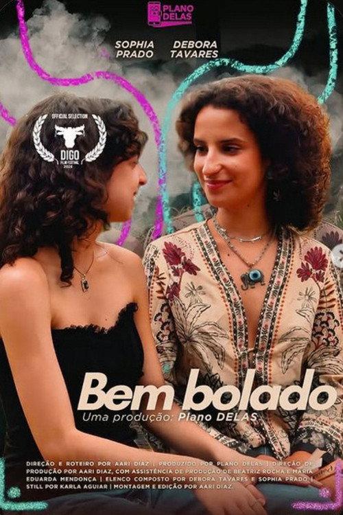 Bem bolado 2026 official movie poster