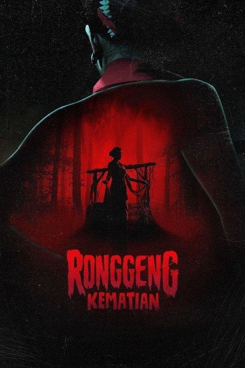 Ronggeng Kematian 2024 official movie poster