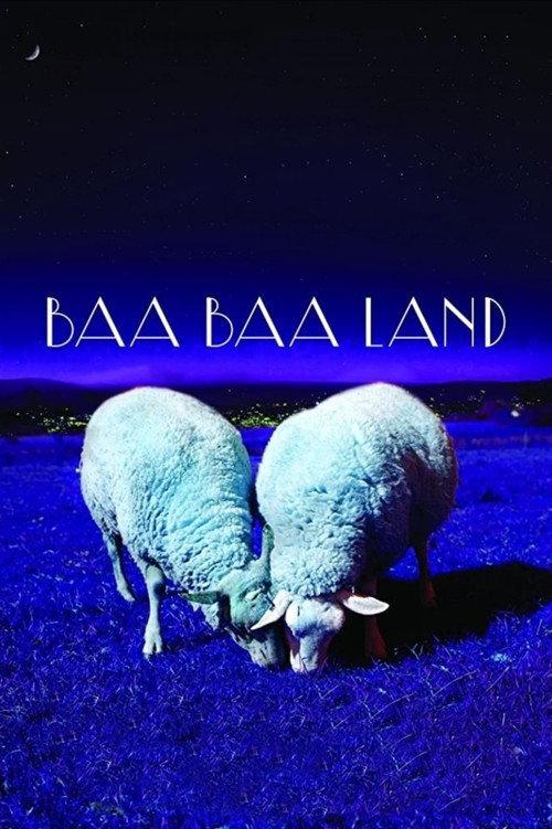 Baa Baa Land 2017 official movie poster