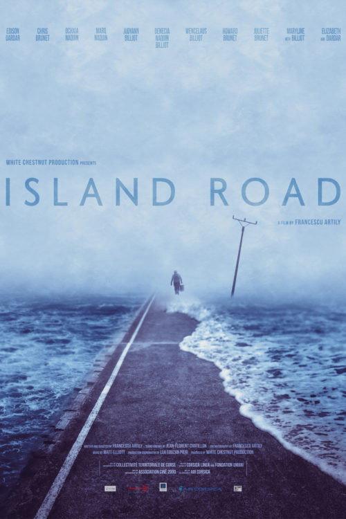 Island Road 2019 official movie poster
