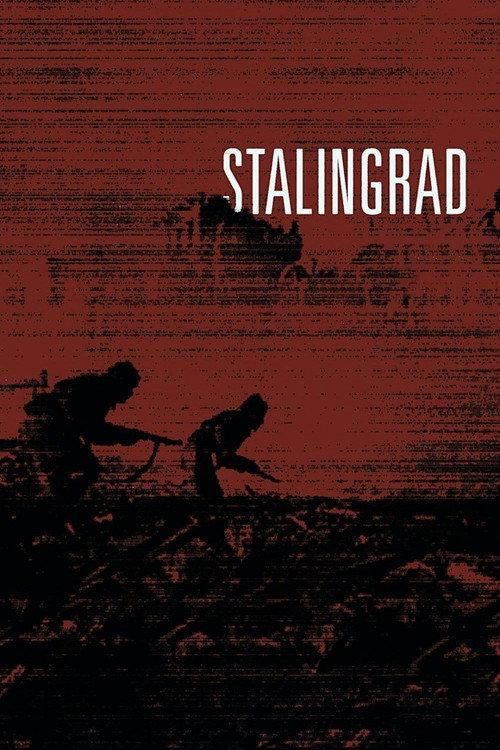 Stalingrad 1993 official movie poster