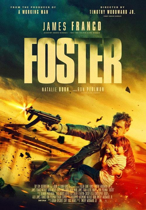 Foster 2026 official movie poster