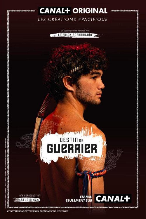Destin de guerrier 2024 official movie poster
