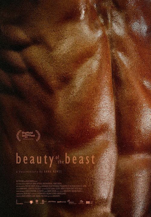 Beauty of the Beast 2022 official movie poster