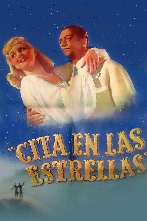 Cita en las estrellas 1949 official movie poster