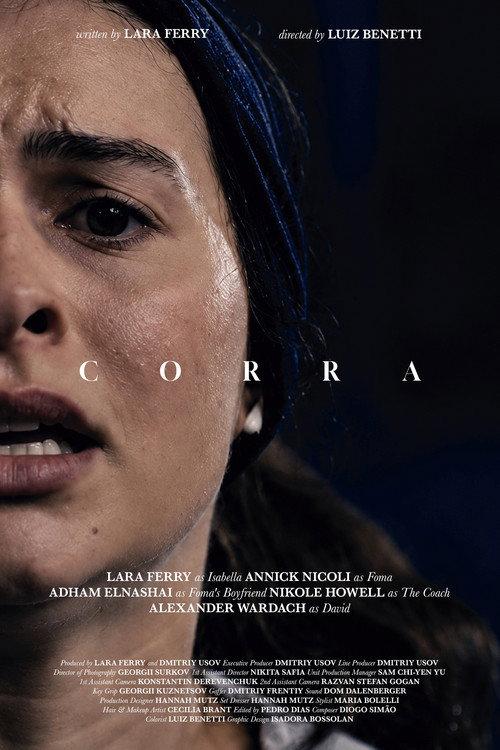 CORRA 2025 official movie poster