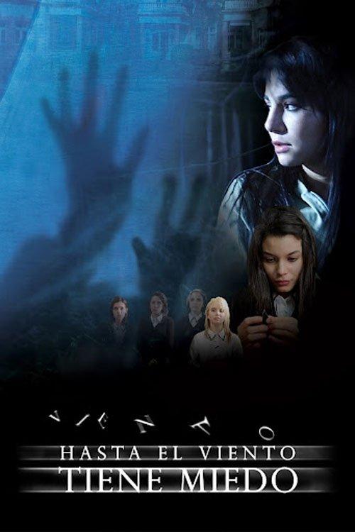 The Wind of Fear 2007 official movie poster