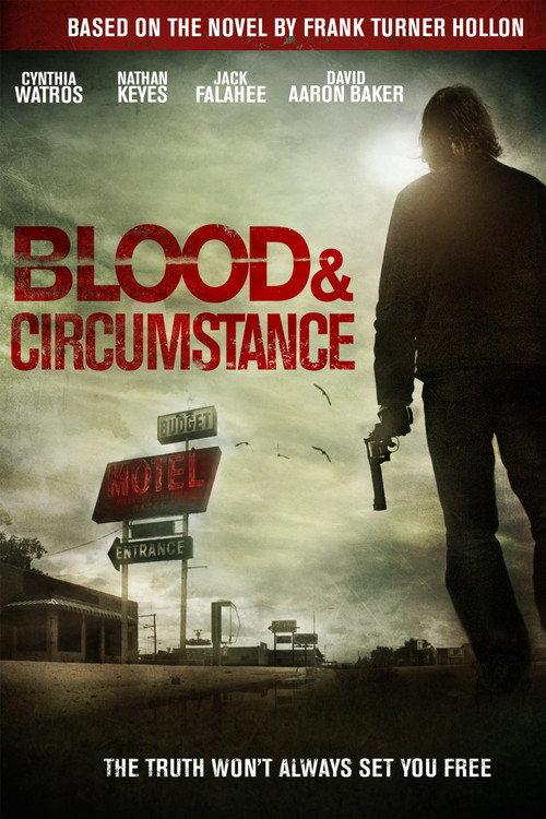 Blood & Circumstance 2014 official movie poster