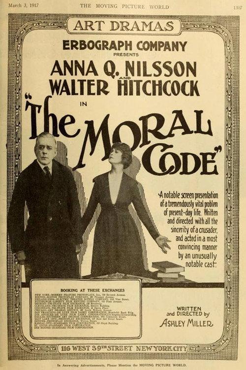The Moral Code 1917 official movie poster