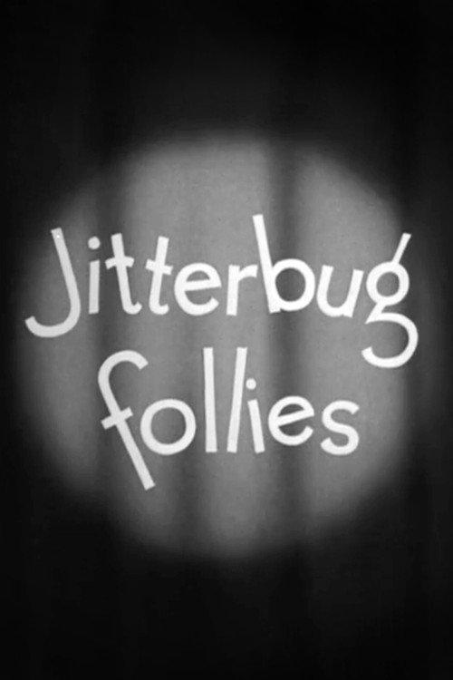 Jitterbug Follies 1939 official movie poster