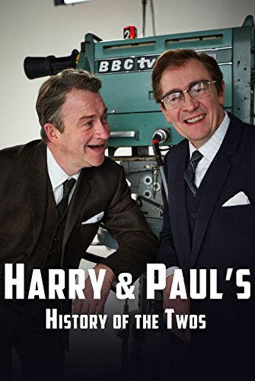 Harry & Paul's Story of the 2s 2014 official movie poster