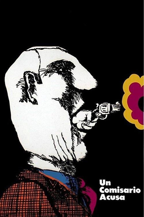 A Police Inspector Calls 1974 official movie poster