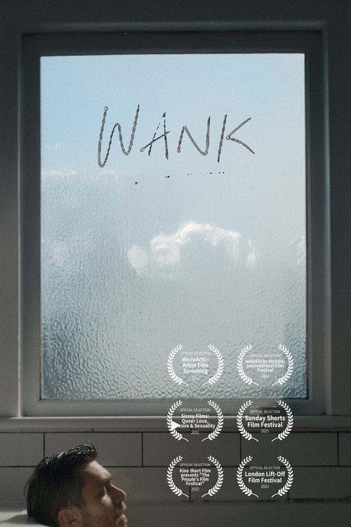 Wank 2022 official movie poster