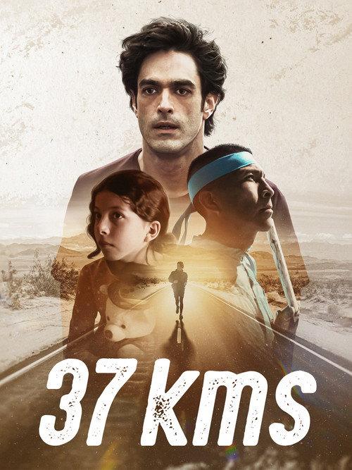 37 Kms 2023 official movie poster