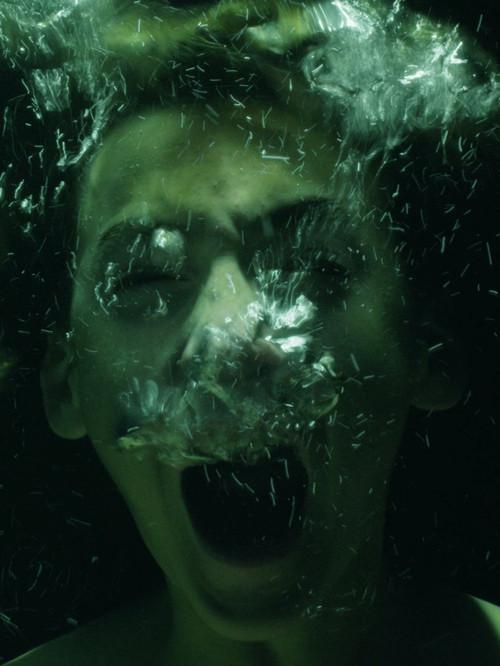 Deep End 2023 official movie poster