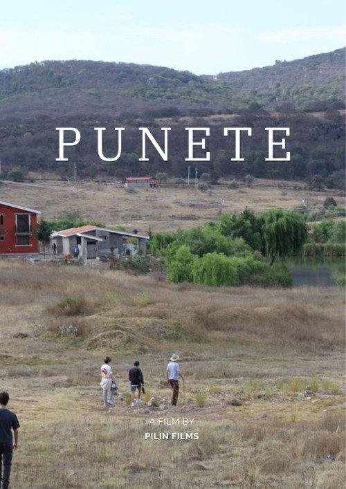 "PUNETE" 2023 official movie poster