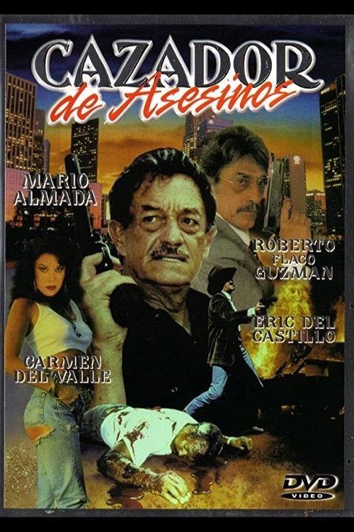 Cazador De Asesinos 1983 official movie poster
